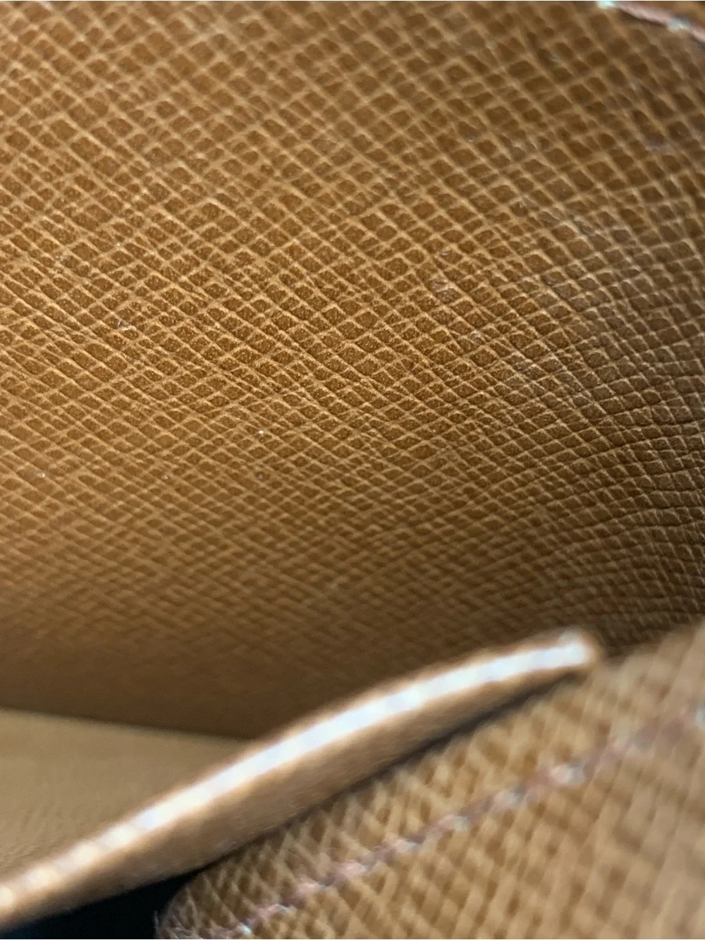 Louis Vuitton Monogram Canvas Bifold Wallet - Brown & Gold